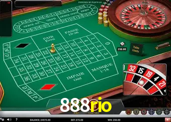 Cassino ao vivo com dealers reais na 888rio
