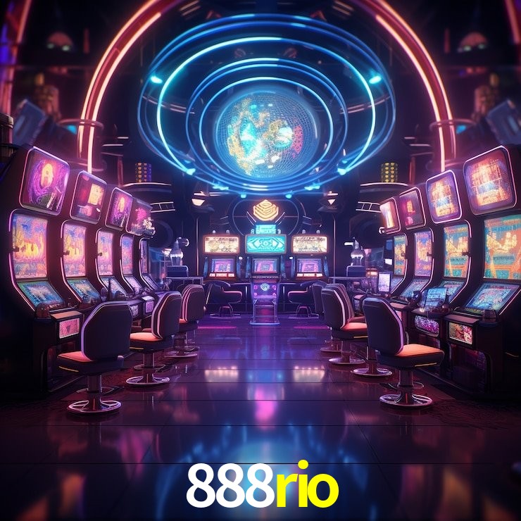 Jackpots e promoções na 888rio